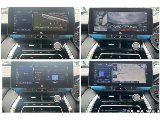 Toyota HARRIER 2020-07 27663-10