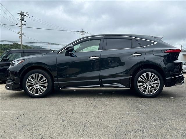 Toyota HARRIER 2020-07 27663-6