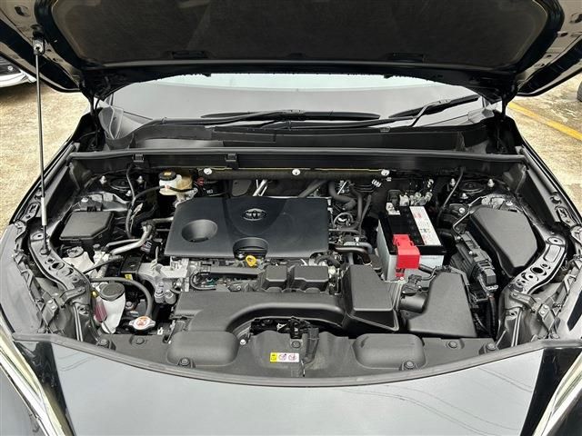 Toyota HARRIER 2020-07 27663-23