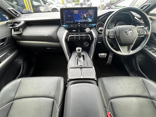 Toyota HARRIER 2020-07 27663-1