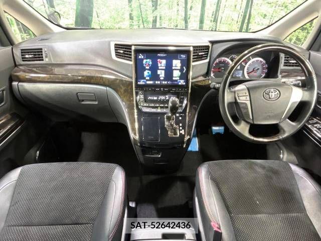 Toyota VELLFIRE 2014-06 221581-1