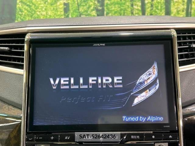 Toyota VELLFIRE 2014-06 221581-2