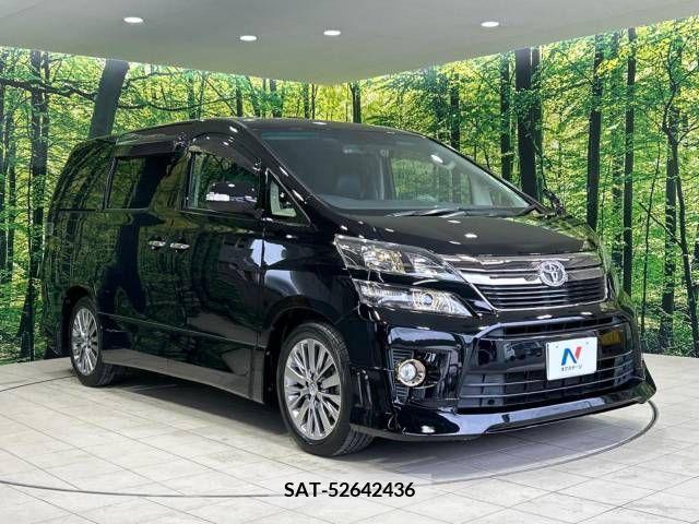Toyota VELLFIRE 2014-06 221581-17