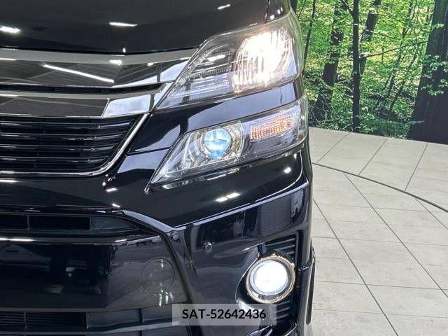 Toyota VELLFIRE 2014-06 221581-14