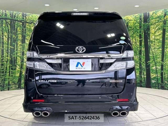 Toyota VELLFIRE 2014-06 221581-16
