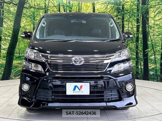 Toyota VELLFIRE 2014-06 221581-15