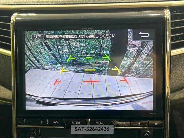 Toyota VELLFIRE 2014-06 221581-3