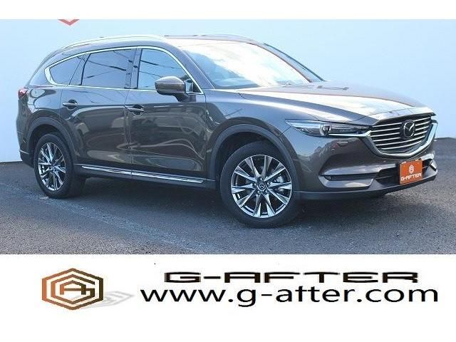 Mazda CX-8 2018-12 8571-0