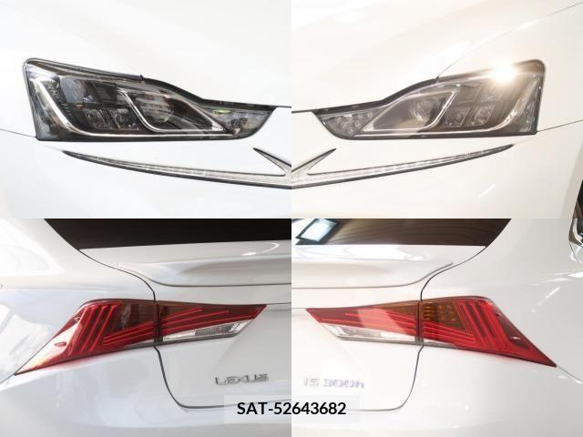 Lexus IS 2017-11 227851-3