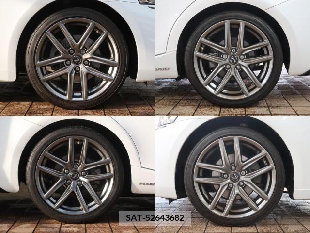 Lexus IS 2017-11 227851-4