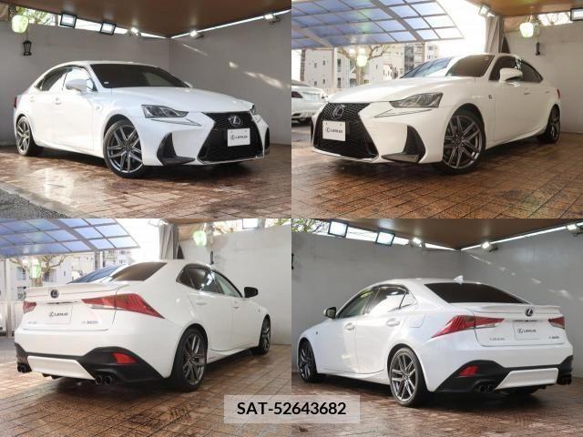 Lexus IS 2017-11 227851-1