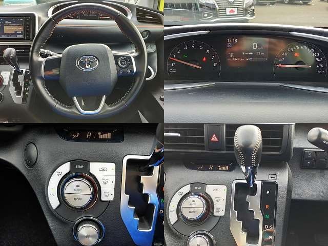 Toyota SIENTA 2018-11 192514-7