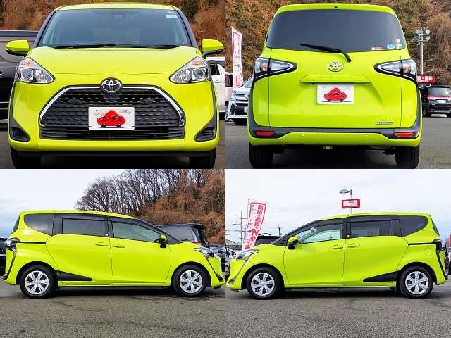 Toyota SIENTA 2018-11 192514-3