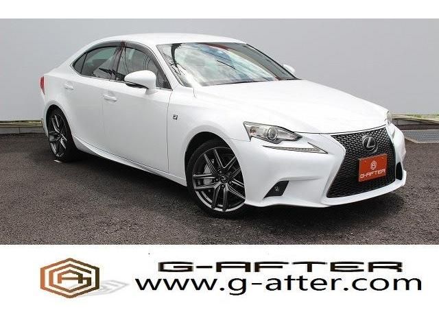 Lexus IS 2014-01 4551-0