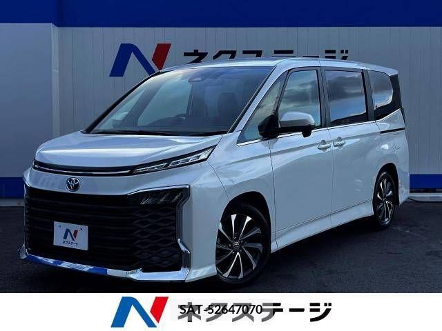 Toyota VOXY 2022-12 256149-0
