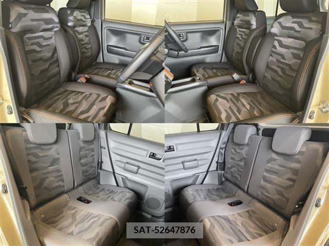 Daihatsu TAFT 2022-02 213363-4