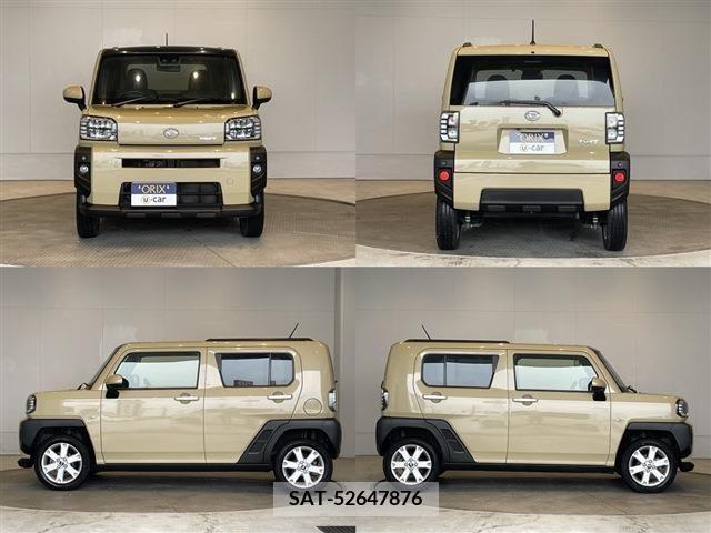 Daihatsu TAFT 2022-02 213363-3