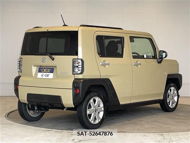 Daihatsu TAFT 2022-02 213363-1