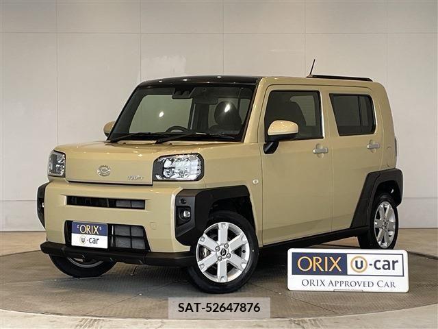Daihatsu TAFT 2022-02 213363-0