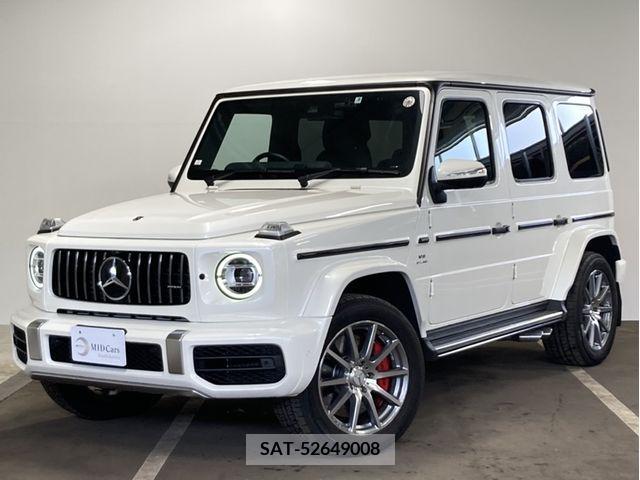 Amg G-CLASS 2021-08 259994-0