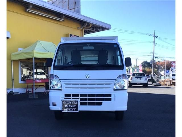 Suzuki CARRY TRUCK 2016-08 189971-5