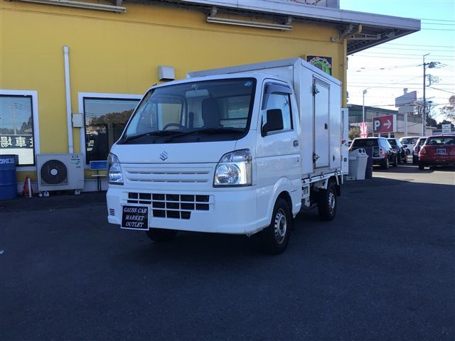 Suzuki CARRY TRUCK 2016-08 189971-21
