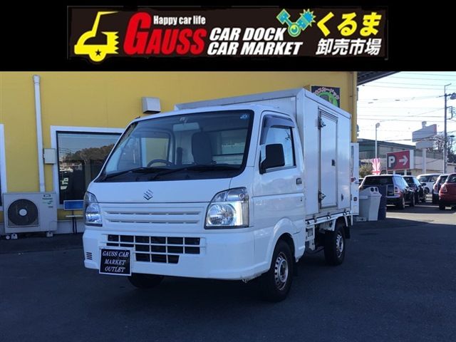 Suzuki CARRY TRUCK 2016-08 189971-0