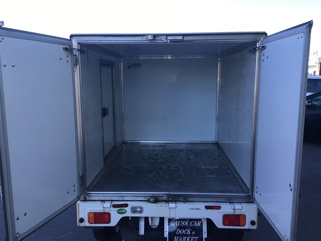 Suzuki CARRY TRUCK 2016-08 189971-9