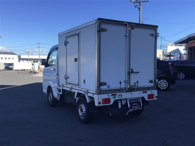 Suzuki CARRY TRUCK 2016-08 189971-3