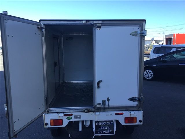 Suzuki CARRY TRUCK 2016-08 189971-25