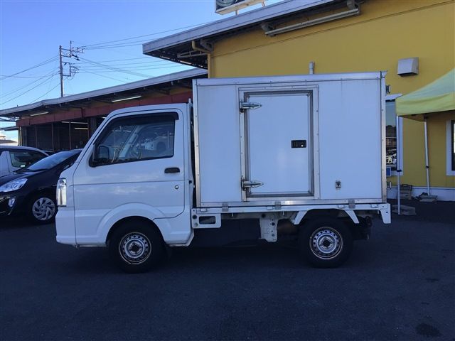 Suzuki CARRY TRUCK 2016-08 189971-8
