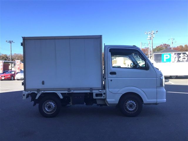 Suzuki CARRY TRUCK 2016-08 189971-7