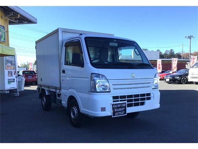 Suzuki CARRY TRUCK 2016-08 189971-1