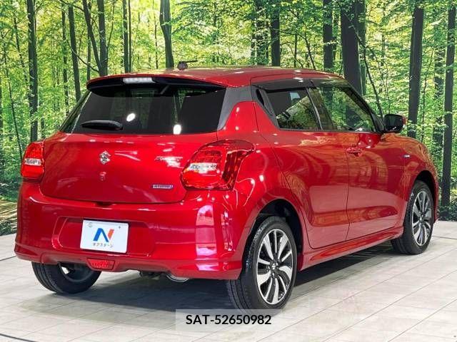 Suzuki SWIFT 2018-03 346369-17