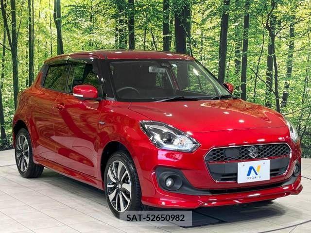 Suzuki SWIFT 2018-03 346369-16