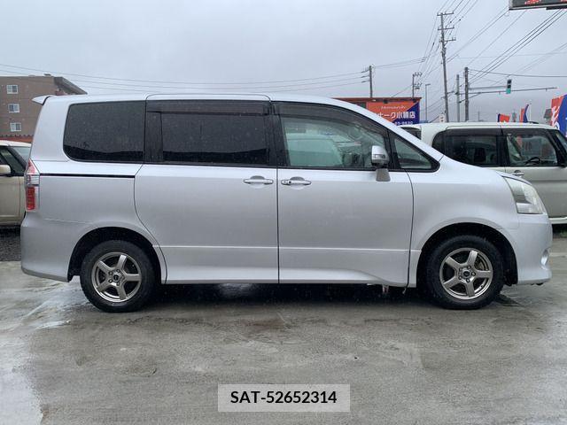 Toyota NOAH 2007-09 298106-3