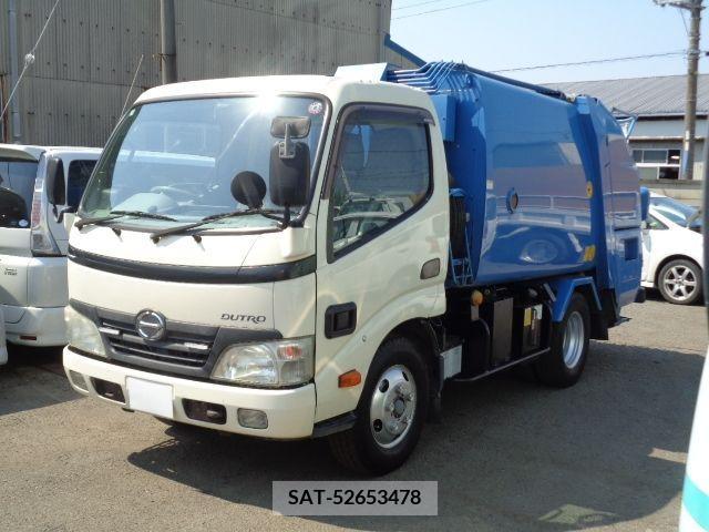 Hino DUTRO 2010-08 331098-0
