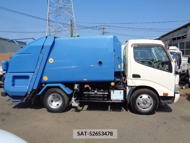 Hino DUTRO 2010-08 331098-6