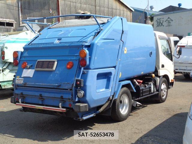 Hino DUTRO 2010-08 331098-3
