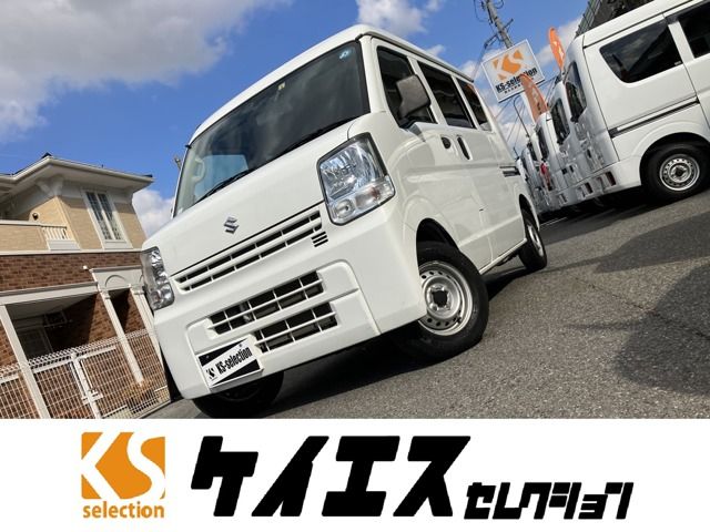 Suzuki EVERY 2019-08 12468-0
