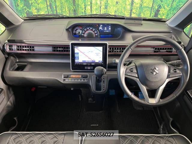 Suzuki WAGON R 2018-12 311936-1