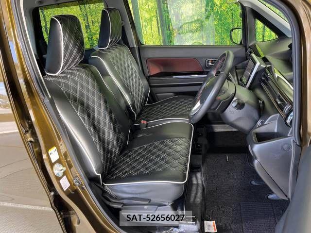 Suzuki WAGON R 2018-12 311936-8
