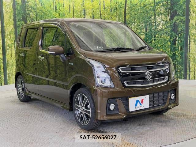 Suzuki WAGON R 2018-12 311936-16