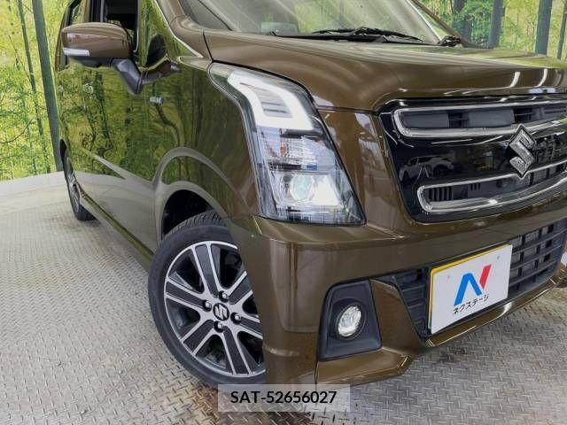 Suzuki WAGON R 2018-12 311936-12