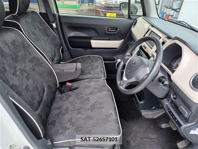Suzuki HUSTLER 2019-07 378750-10