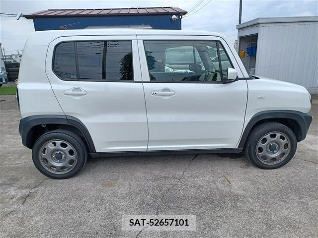 Suzuki HUSTLER 2019-07 378750-2