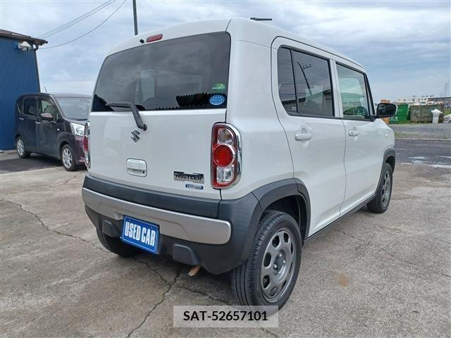 Suzuki HUSTLER 2019-07 378750-1