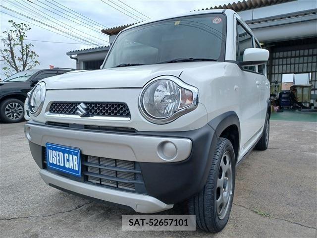 Suzuki HUSTLER 2019-07 378750-0