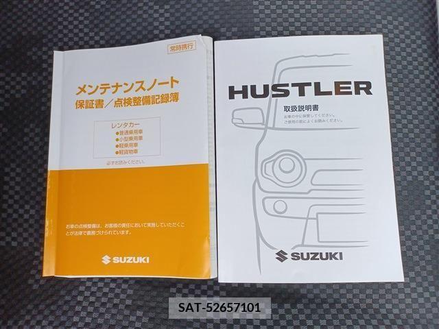 Suzuki HUSTLER 2019-07 378750-16