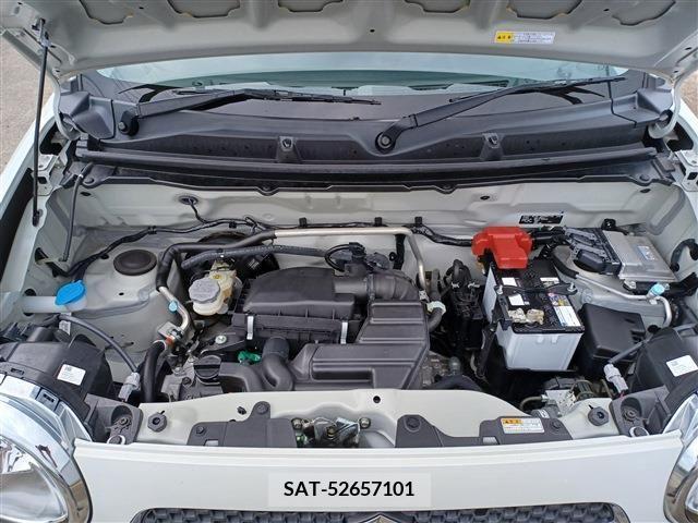 Suzuki HUSTLER 2019-07 378750-14